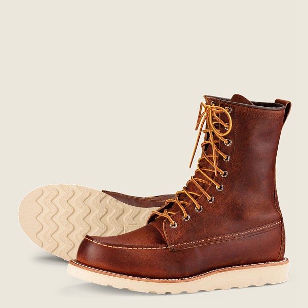 Red Wing Classic Moc - Red Wing Boots Canada Sale